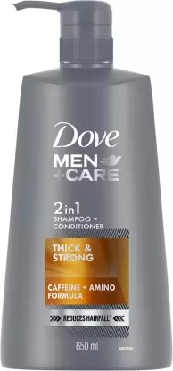 DOVE Men+Care Thick & Strong