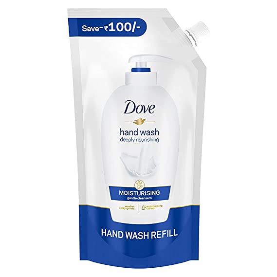 Dove Moisturising Liquid Hand Wash