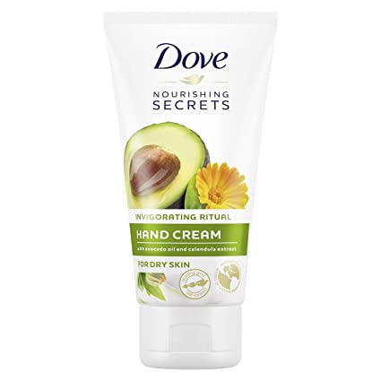 Dove Nourishing Secrets Invigorating Ritual Hand Cream