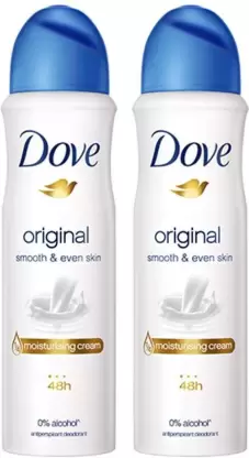 DOVE Original Deodorant Spray