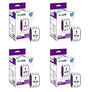 EcoLink Multiplug Socket 6A