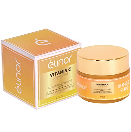 ELINOR Vitamin C Sleeping Mask