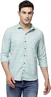 ELYYORK Men Shirt