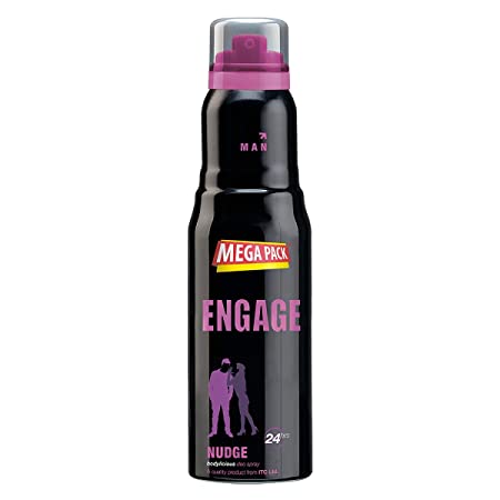 Engage Nudge Deodorant