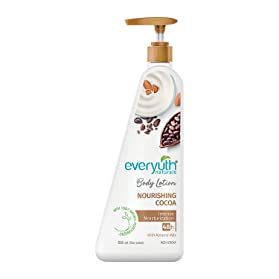 Everyuth Naturals Body Lotion