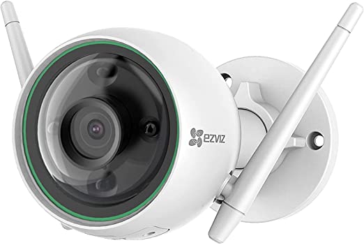 EZVIZ by Hikvision | WiFi Outdoor Home Security Camera