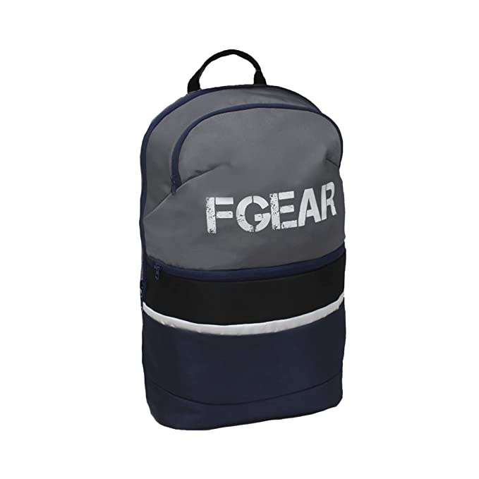 F Gear 24 Ltrs Polyester Laptop Backpack