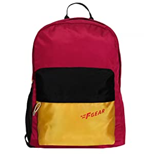 F Gear Emprise 23 Ltrs Casual Backpack