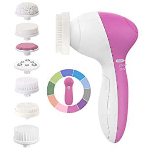 Facial Cleansing Brush Face Scrubber