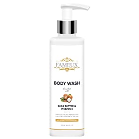 Fameux Shower gel | Body Wash