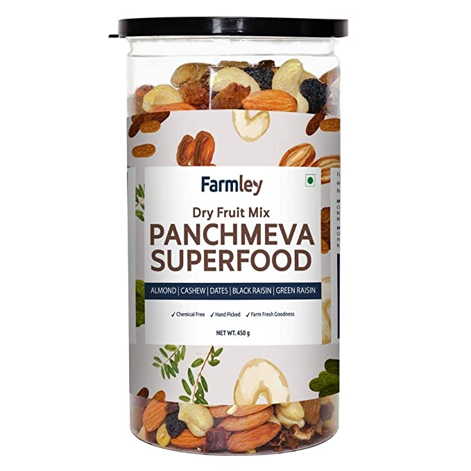 Farmley Premium Mixed Dry Fruits