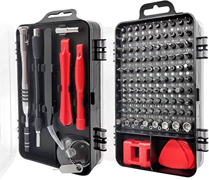 Farraige® Latest 110 in 1 Professional Precision Screwdriver Set