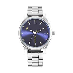 Fastrack Vibes Analog Dial Men's Watch