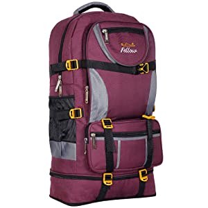 Fellow Large 50L Travel Backpack