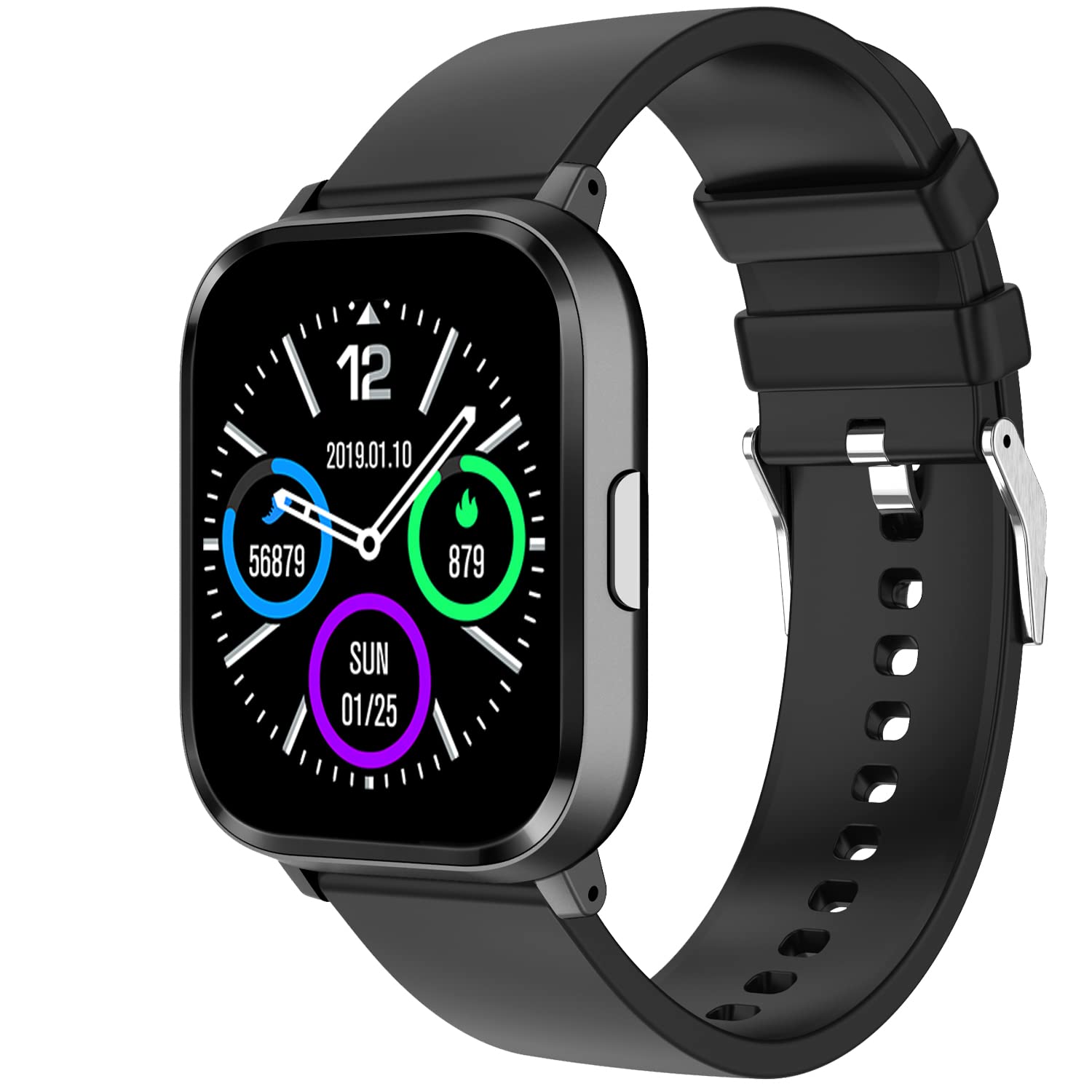 Fire-Boltt Ninja 2 SpO2 Full Touch Smartwatch