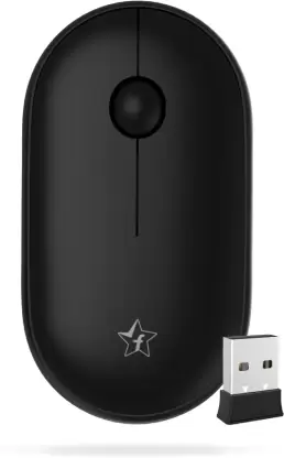 Flipkart SmartBuy E160X 2.4GHz Wireless Optical Mouse