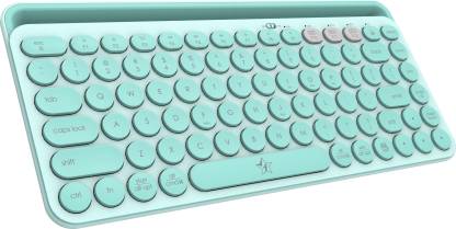 Flipkart SmartBuy K931T Wireless Multi-device Keyboard