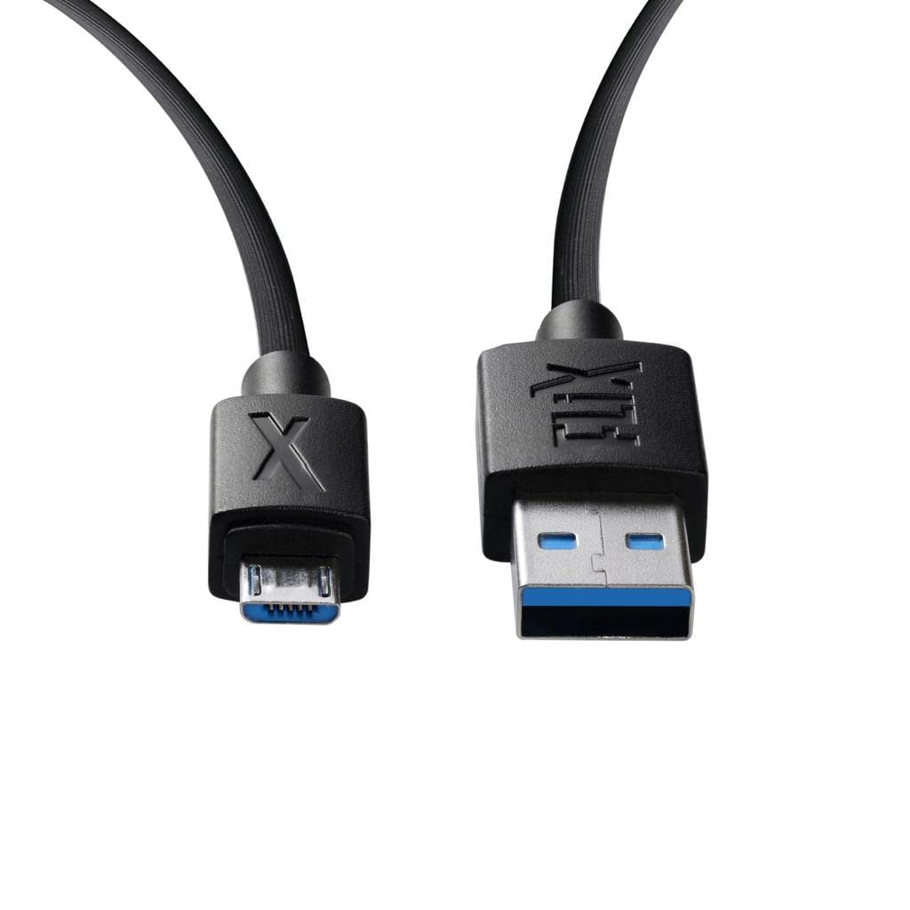 FLiX (Beetel) USB to Micro USB PVC Data Sync & 2A Fast Charging Cable