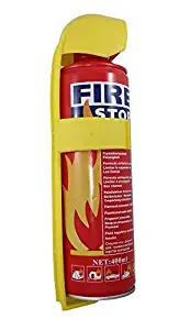 Flomaster Fire Extinguisher