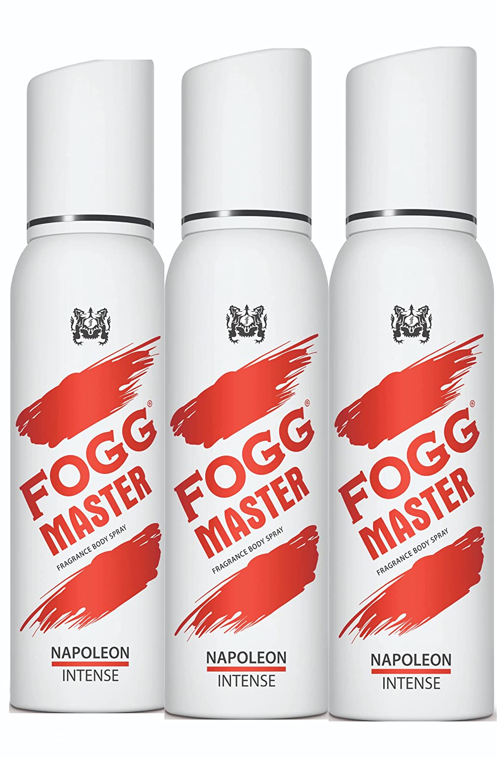 FOGG Master Napoleon Intense Body Spray