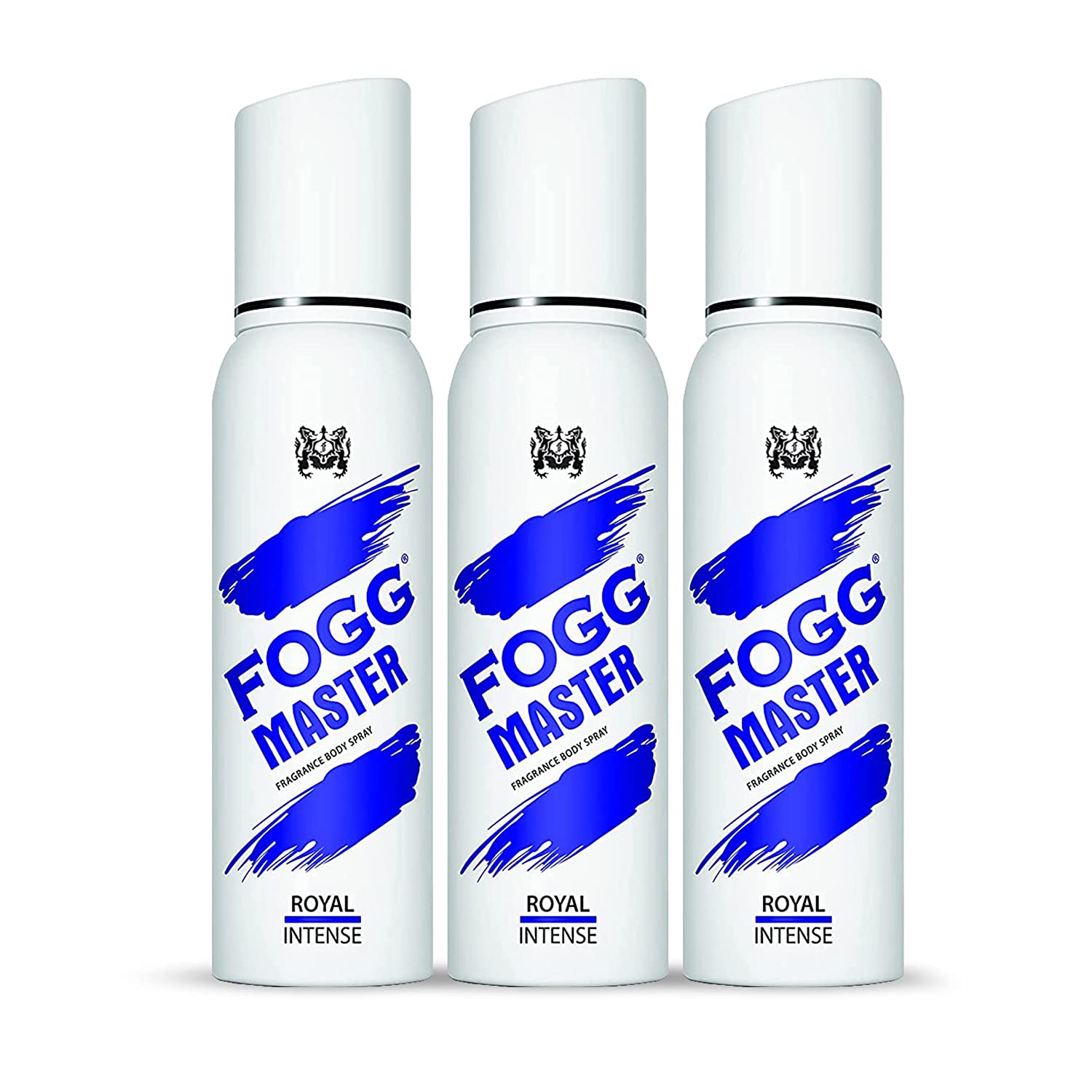 Fogg Master Royal Intense, No Gas Perfume Body Spray