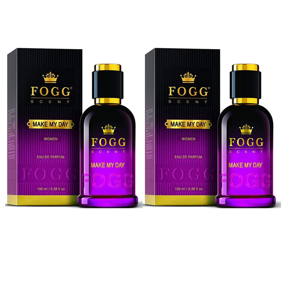 Fogg Scent Make My Day Perfume