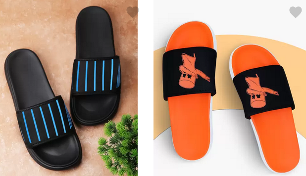 Footox Slippers & Flip Flops