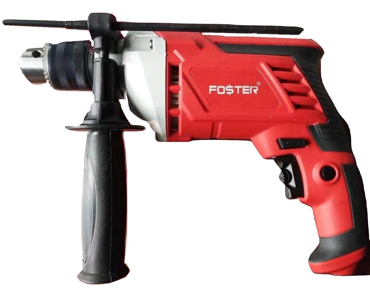 Foster Electric FID 13NX Metal Gear Box 810W Variable Speed Pistol Grip Drill