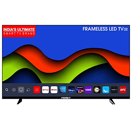 Foxsky 80 cm (32 inch) HD Ready Smart LED TV