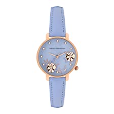 French Connection Analog Dial Women's Watch