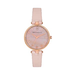 French Connection Analog Dial Women's Watch