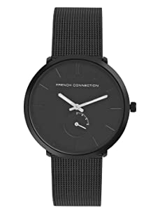 French Connection Analog Watch for Men's