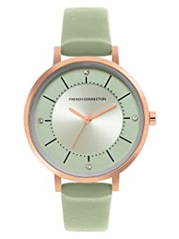 French Connection Analog Women's Watch