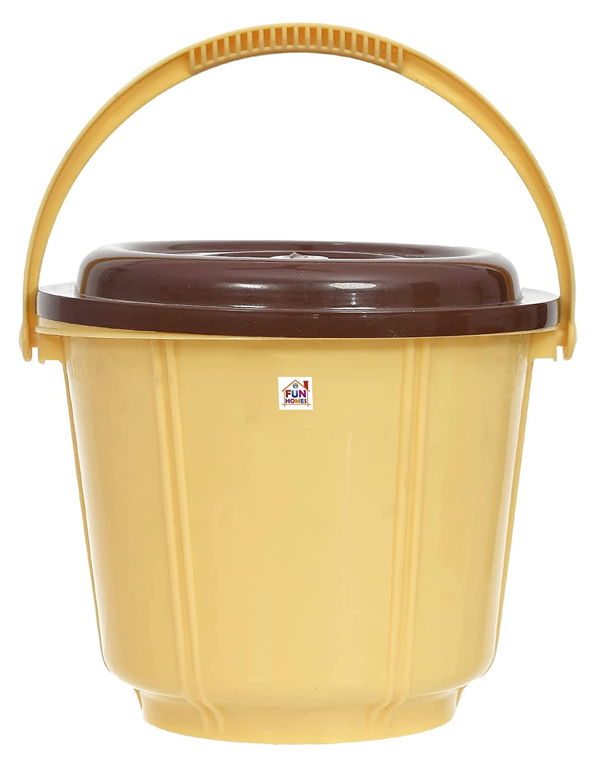 Fun Homes Small Multiuses Plastic Kitchen & Pantry Storage Bucket