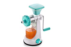 Ganesh Fruit & Vegetable Steel Handle Juicer