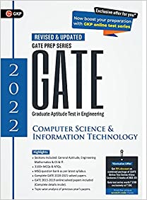 GATE Computer Science and Information Technology Guide Paperback