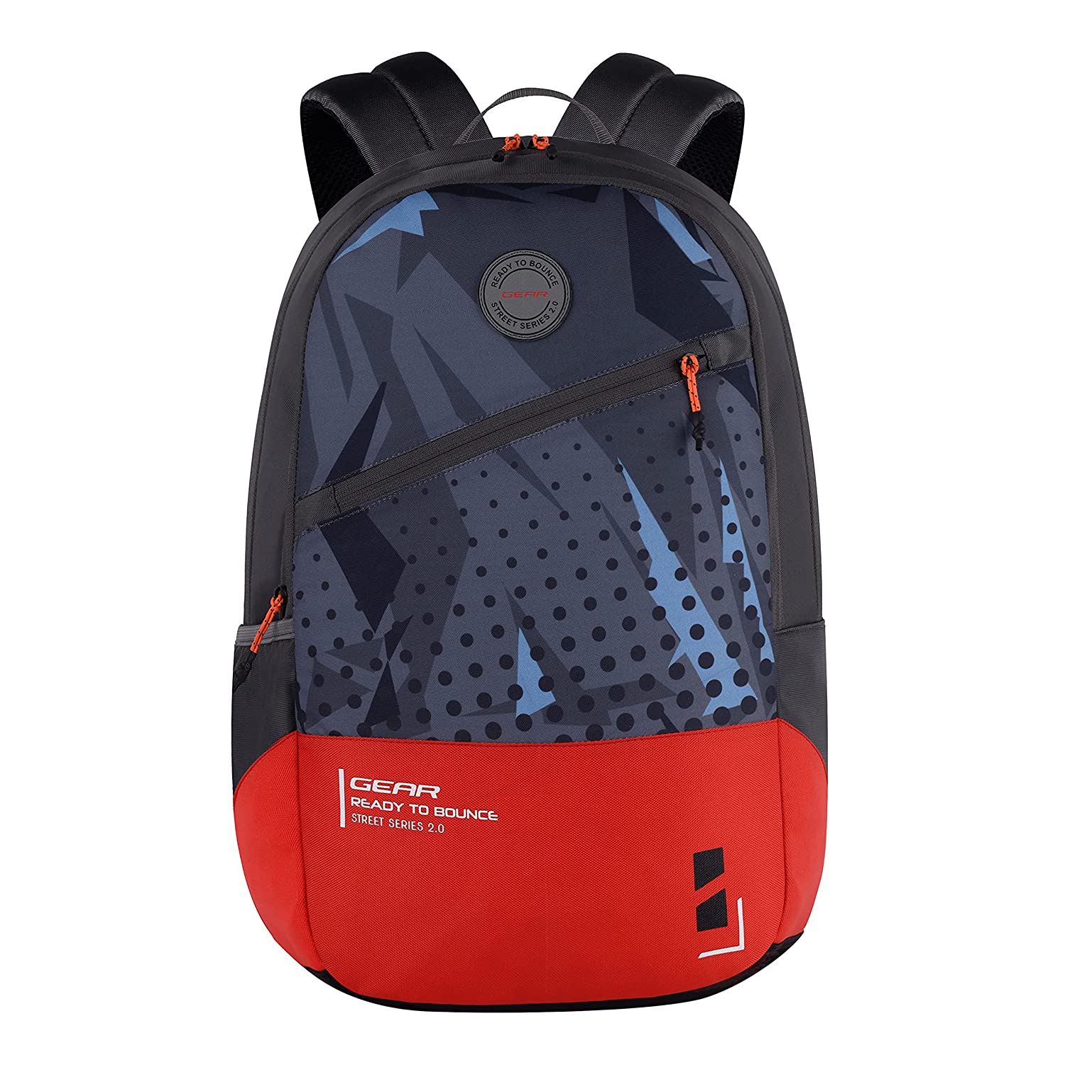 Gear Bounce 27 Ltrs Casual Backpack