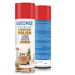 GECKO Furniture Polishing Spray