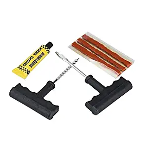 Generic Tubeless Tyre Puncture Repair Kit