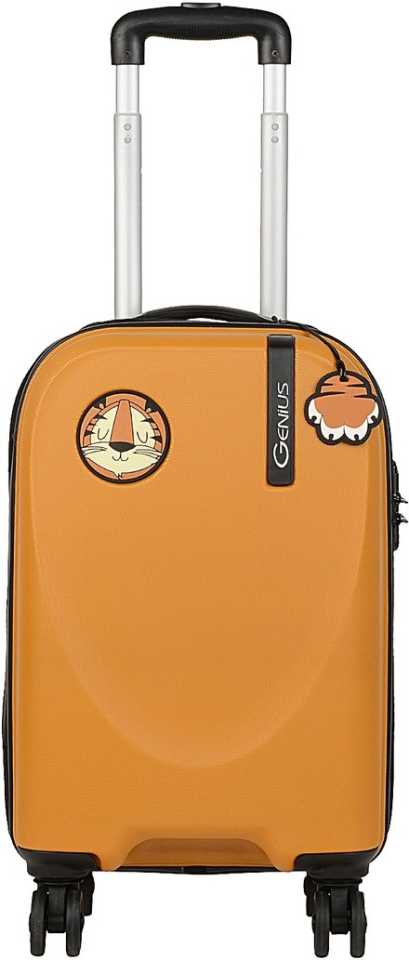 GENIUS by SAFARI Small Cabin Suitcase