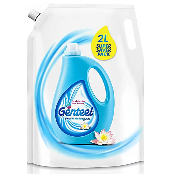 Genteel Godrej Liquid Detergent