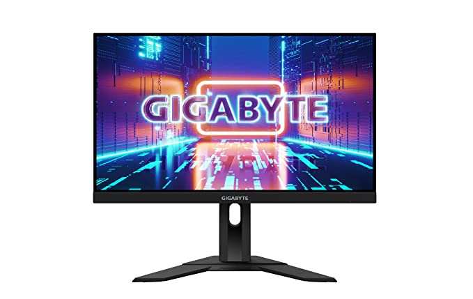 GIGABYTE G24F 23.8”, 165Hz (170Hz OC) Gaming Monitor