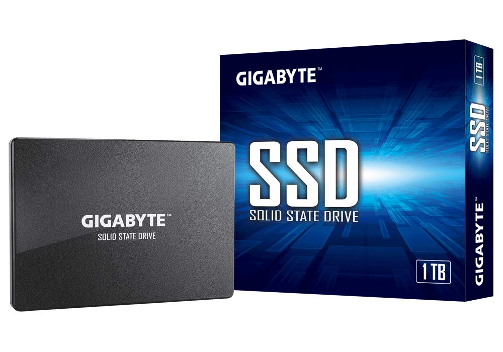 GIGABYTE SSD