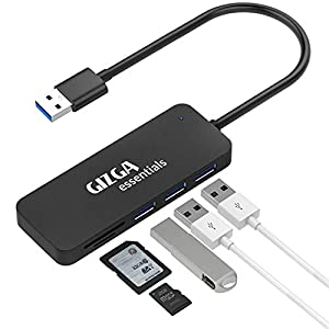 Gizga Essentials High Performance USB Hub