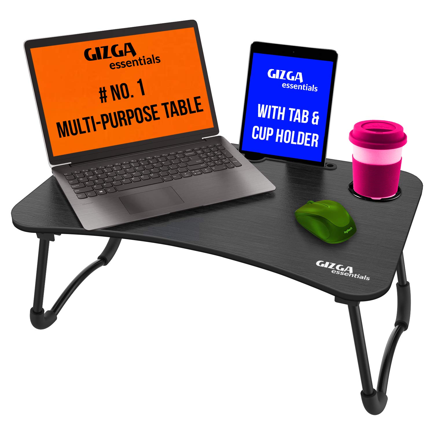 Gizga Portable Laptop Table