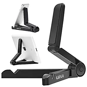 GIZGA Essentials Portable Tabletop Tablet Stand Mobile