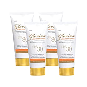 Gloviva Sunscreen Face Cream Lotion