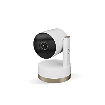 Godrej Spotlight Pan Tilt Smart WiFi Security Camera