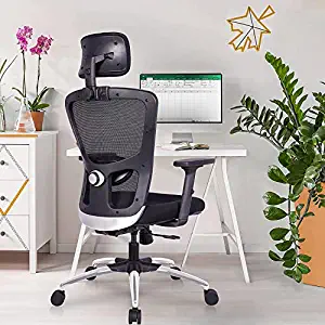 Green Soul® Jupiter High-Back Mesh Ergonomic Chair