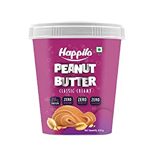 Happilo Classic Peanut Butter